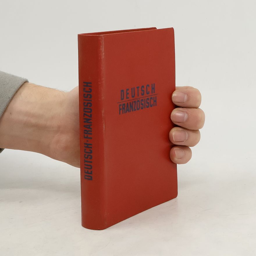 Various authors Langenscheidts Taschenwörterbuch 2. Deutsch-Französisch