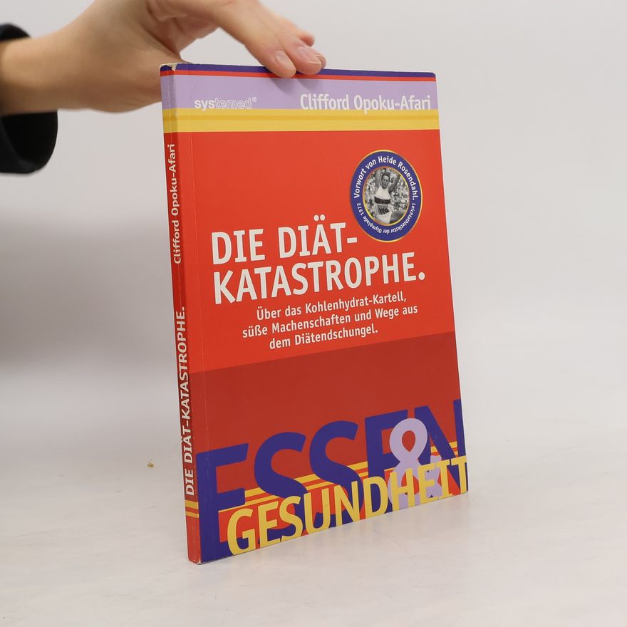 Clifford Opoku-Afari Die Diät-Katastrophe