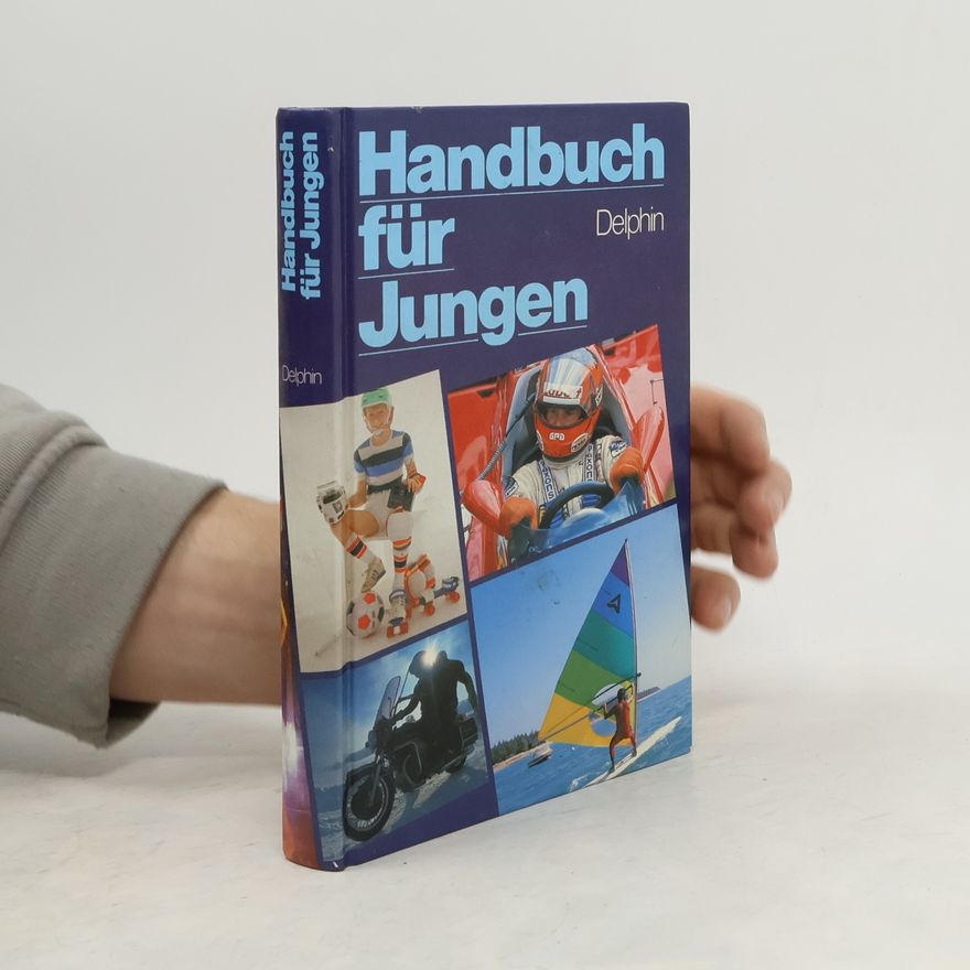 AA.VV. Handbuch für Jungen