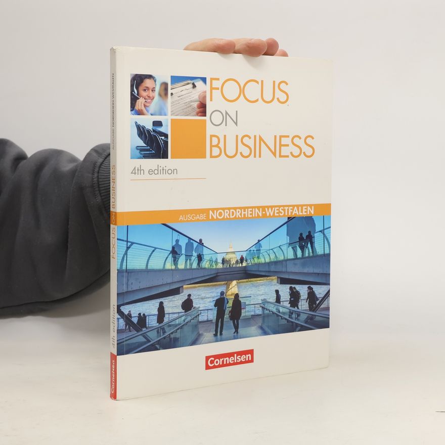 James Abram Focus on Business