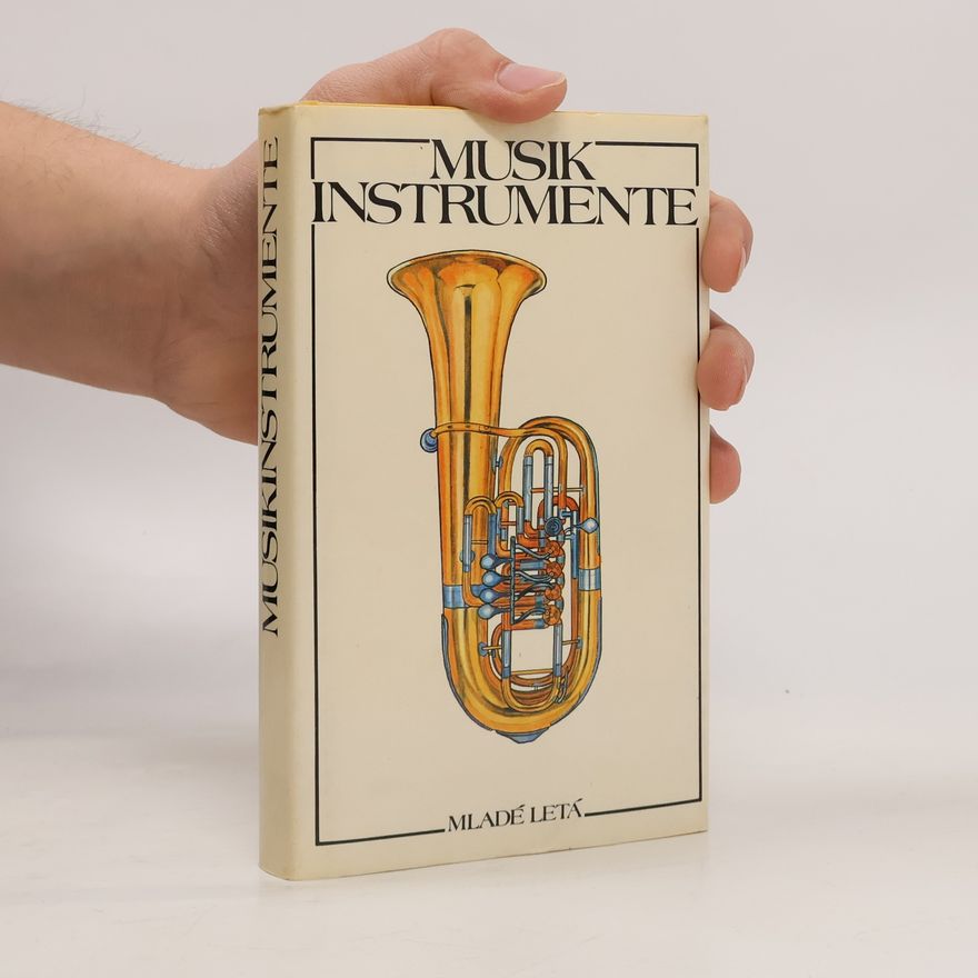 Viera Miková Musik Instrumente