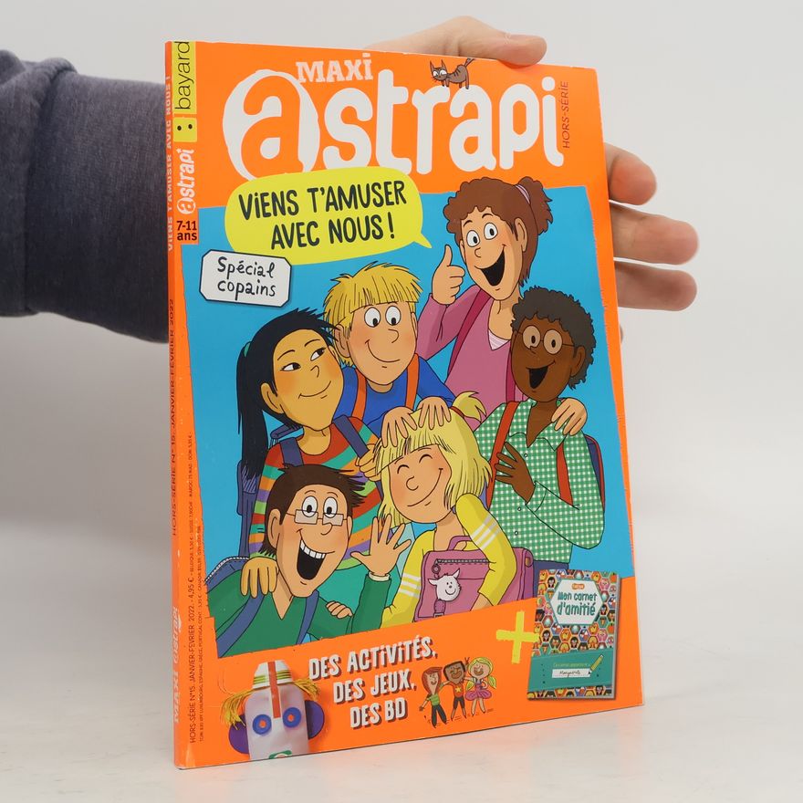 Autorenkollektiv Maxi Astrapi