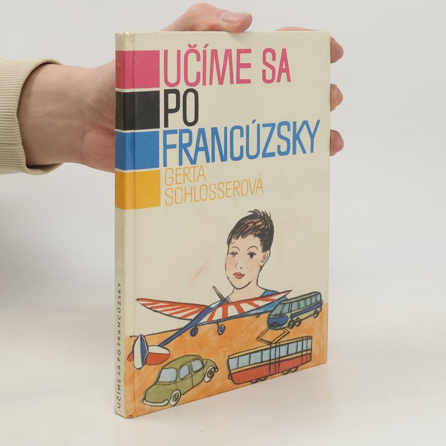 Gerta Schlosserová Učíme sa po francúzsky