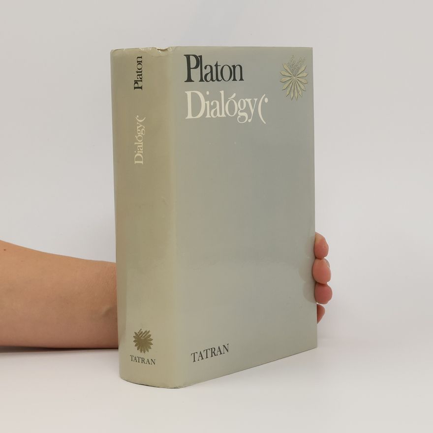 Platon Dialógy I.