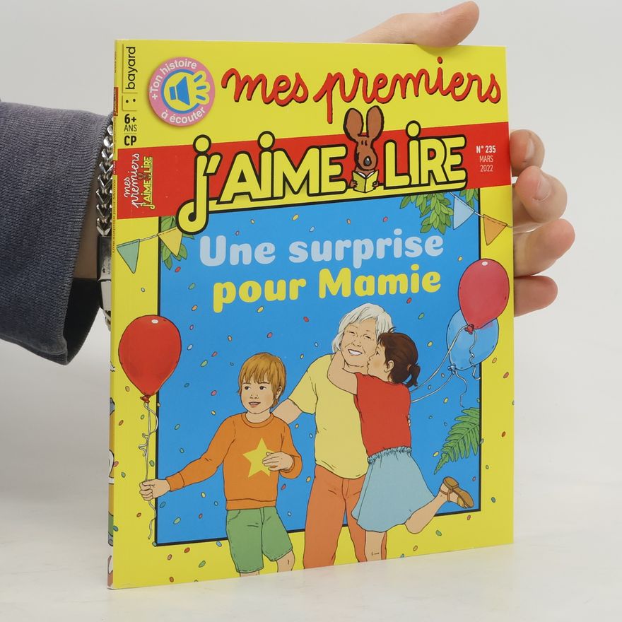 Various authors Une surprise pour Mamie
