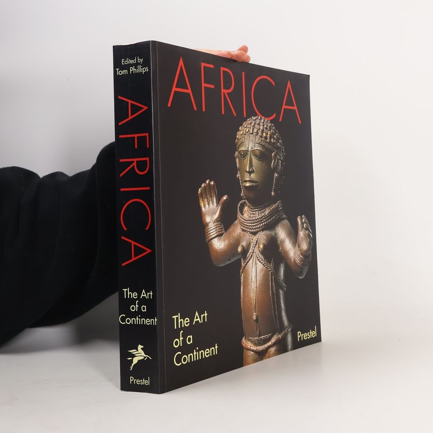 Tom Phillips Africa