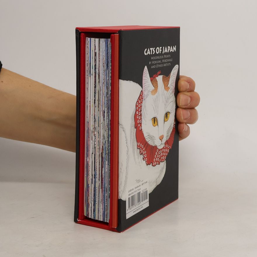 Jocelyn Bouquillard Cats of Japan