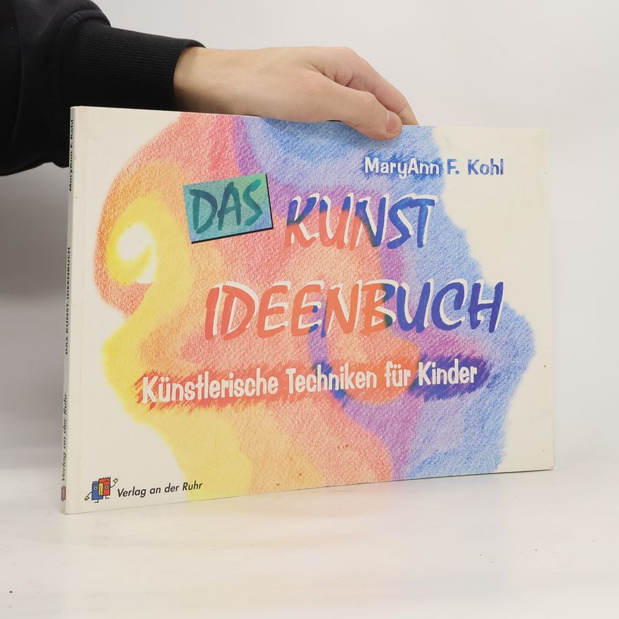 Various authors Das Kunst-Ideenbuch