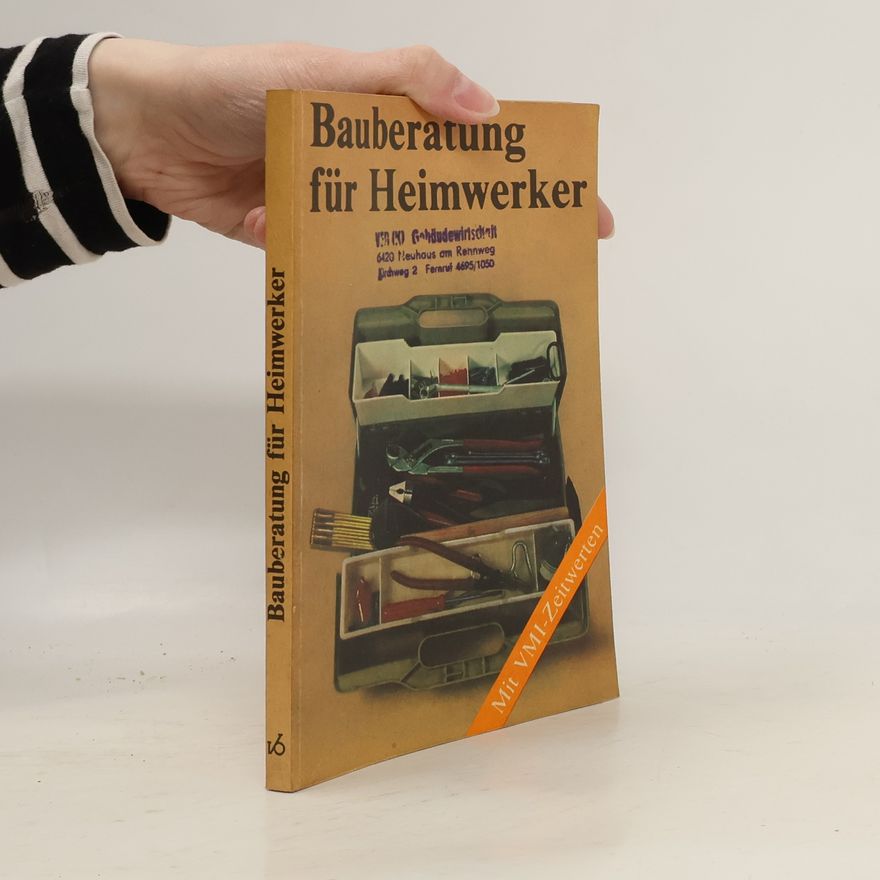 Kolektív autorov Bauberatung für Heimwerker