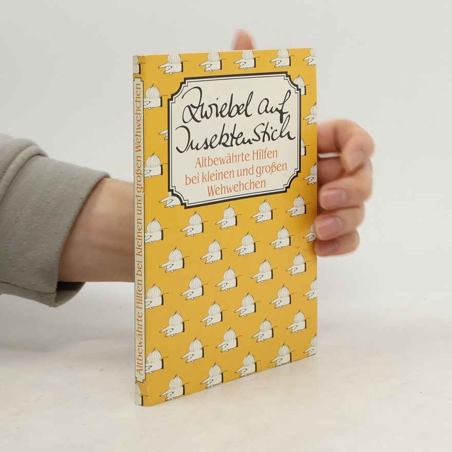 Autores varios Zwiebel auf Insektenstich