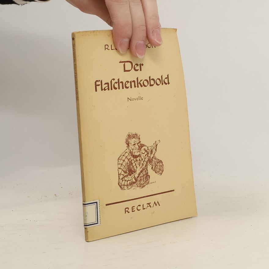 Robert Louis Stevenson Der Flaschenkobold