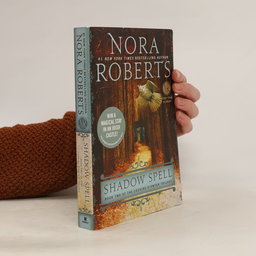 Nora Roberts Shadow Spell. Pfade der Sehnsucht, englische Ausgabe