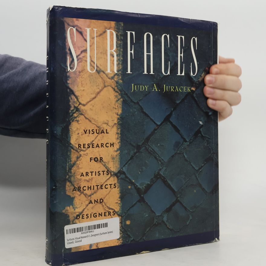 Judy A. Juracek Surfaces