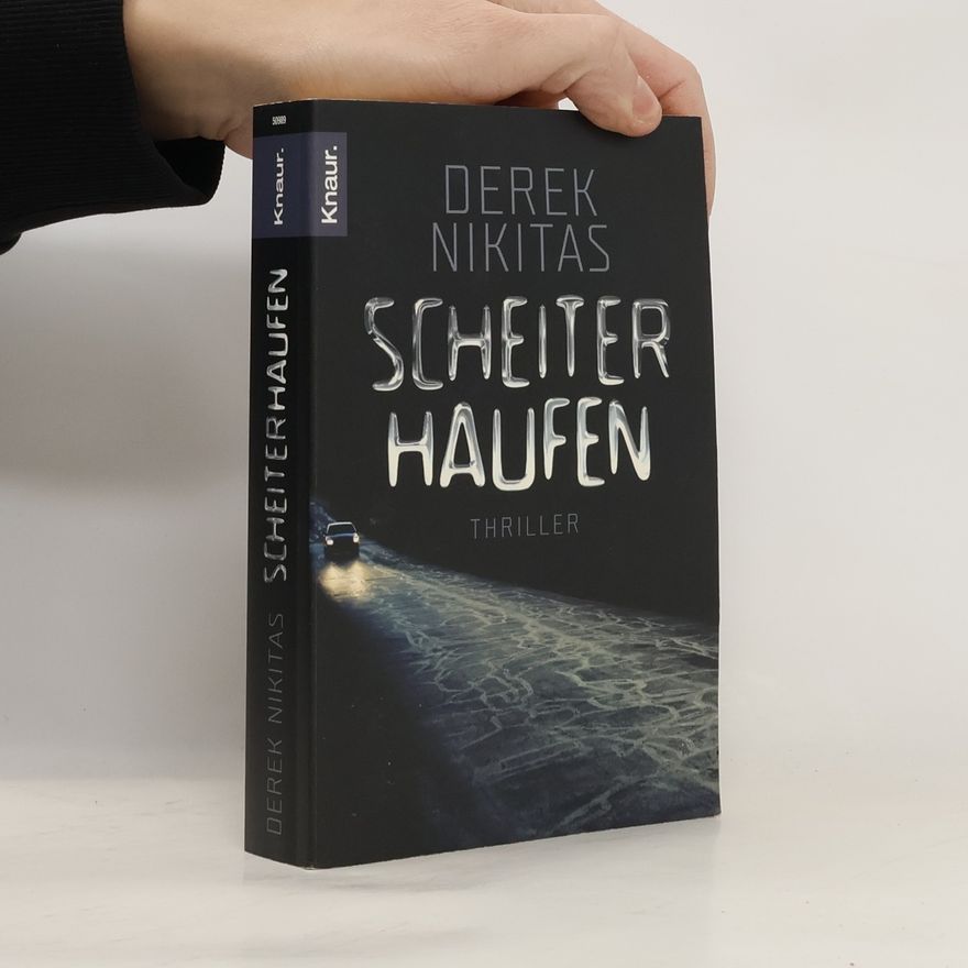 Derek Nikitas Scheiterhaufen. Thriller