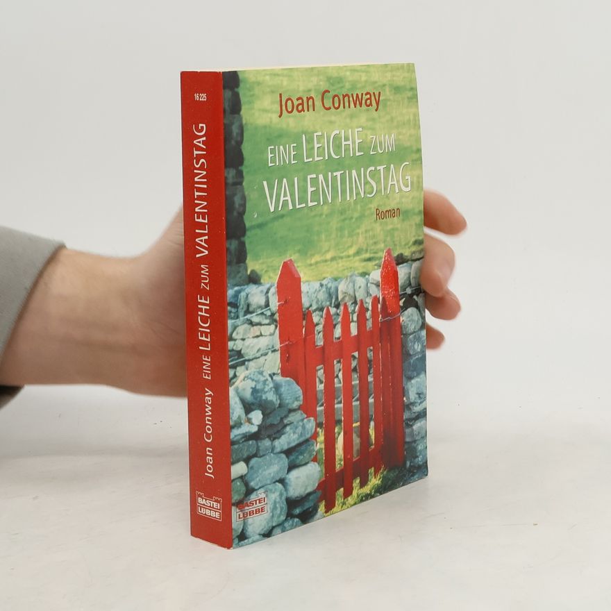 Joan Conway Eine Leiche zum Valentinstag