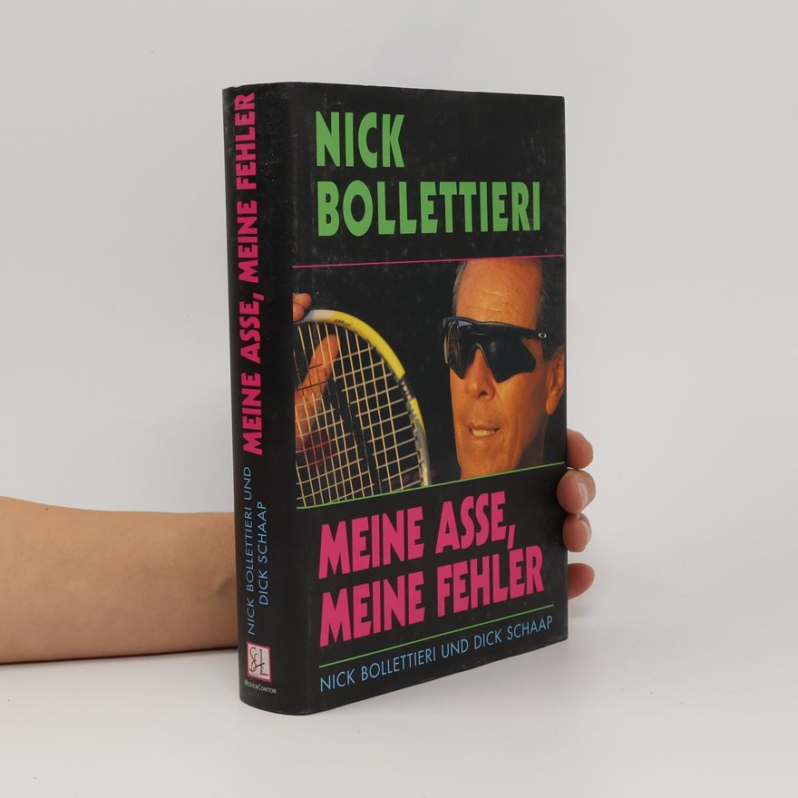 Dick Schaap Meine Asse, meine Fehler