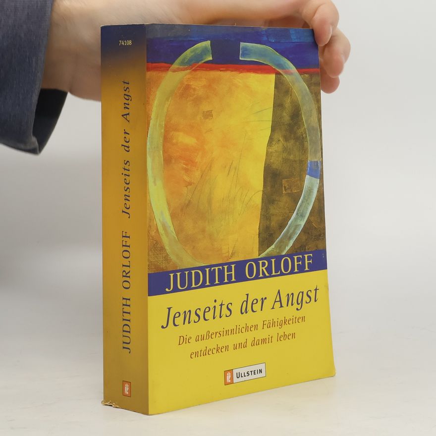 Judith Orloff Jenseits der Angst