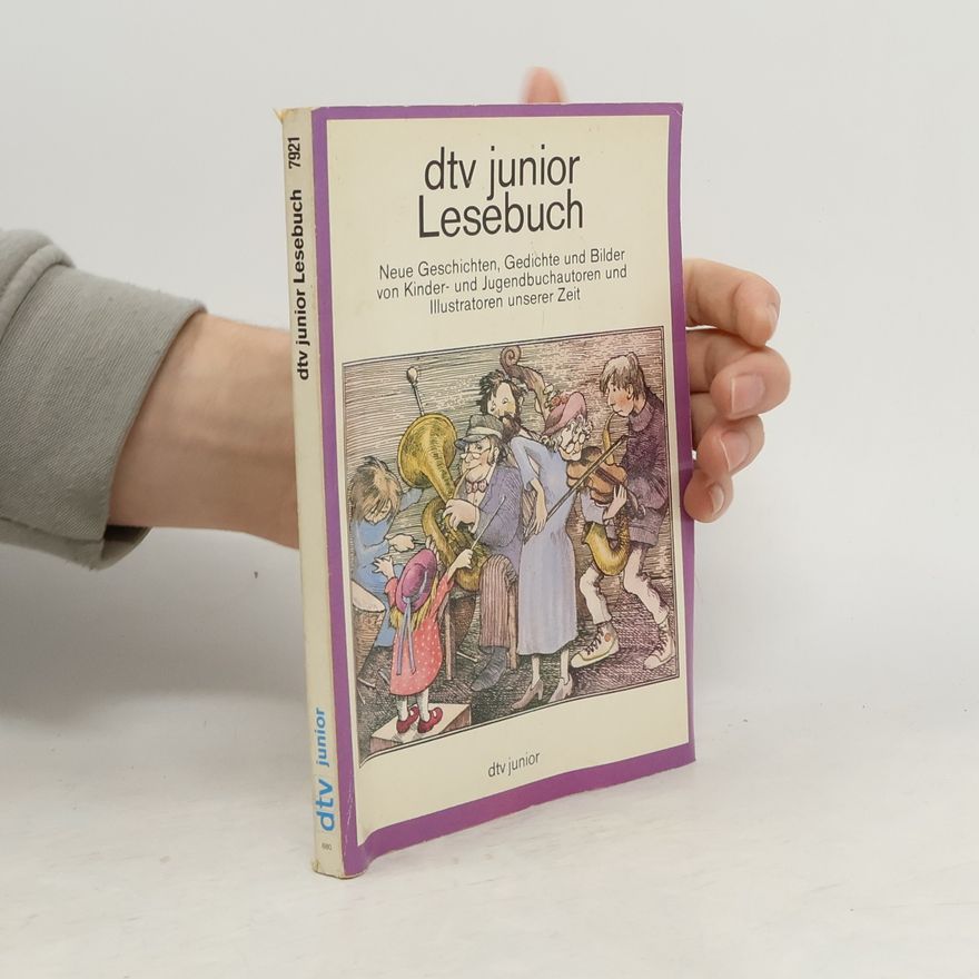 Maria Friedrich dtv-Junior-Lesebuch