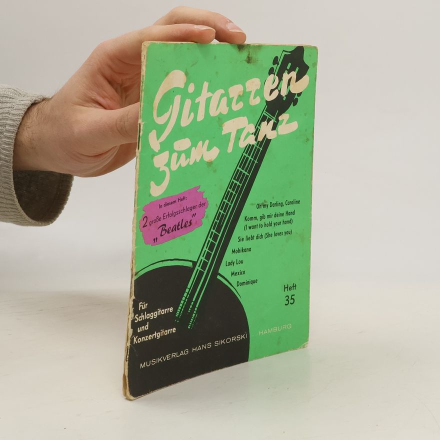 Autorenkollektiv Gitarren zum Tanz