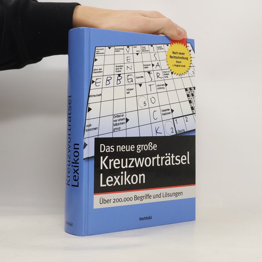 Autorenkollektiv Das neue große Kreuzworträtsel Lexikon