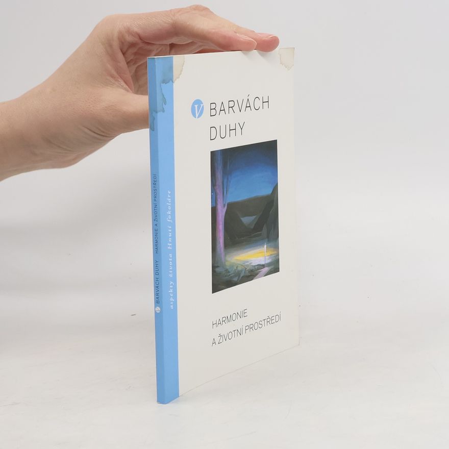 Collectif d'auteurs V barvách duhy