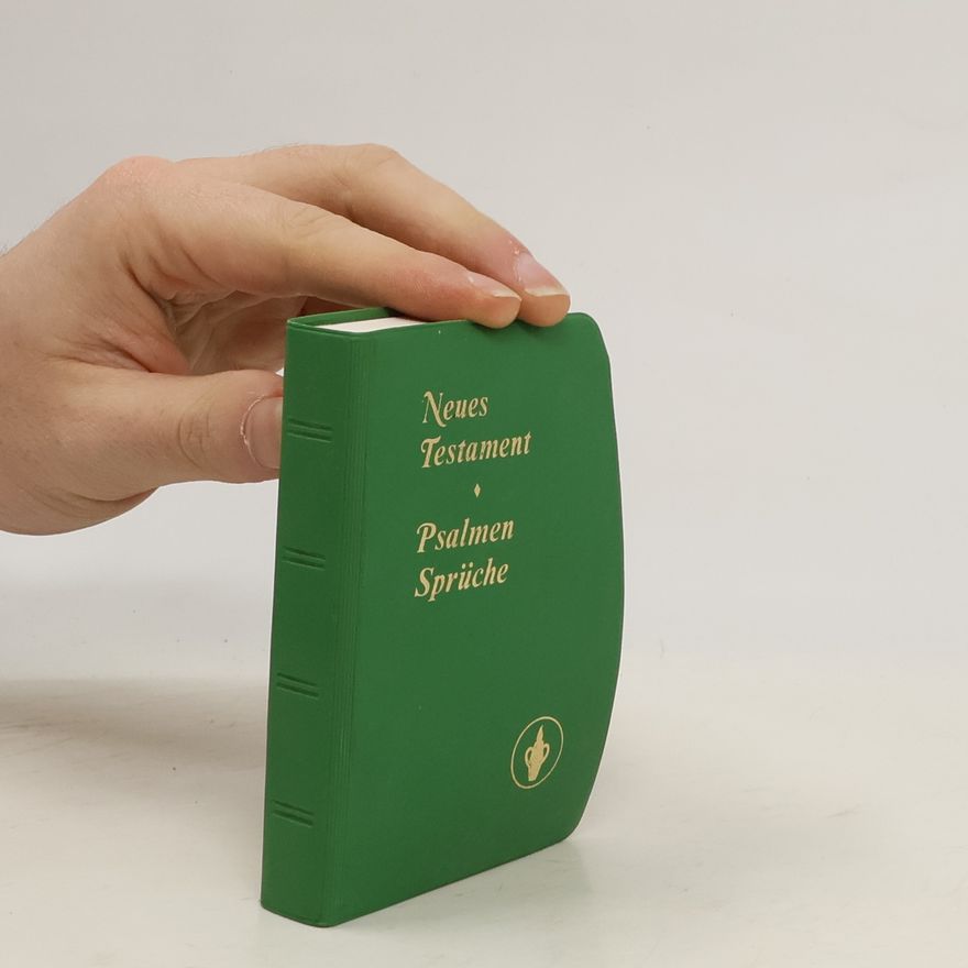 Collectif d'auteurs Neues Testament. Psalmen Sprüche