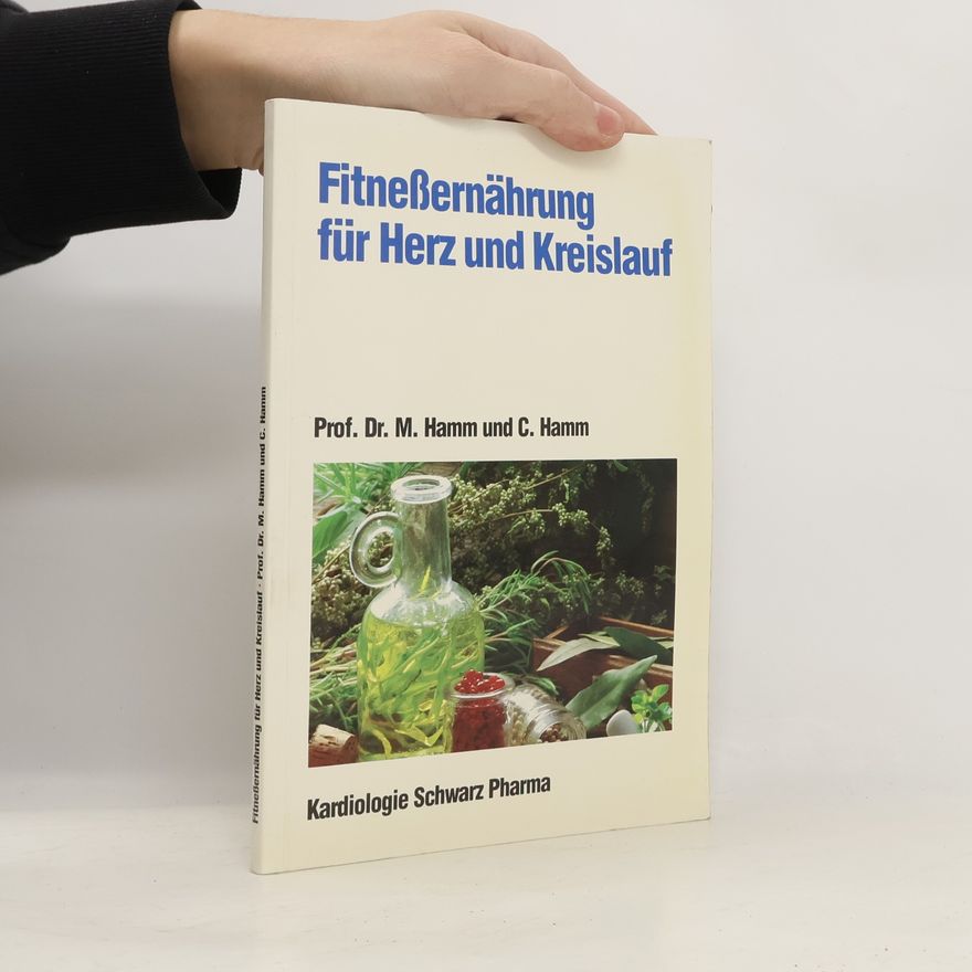 Claudia Hamm Fitnessernährung für Herz und Kreislauf