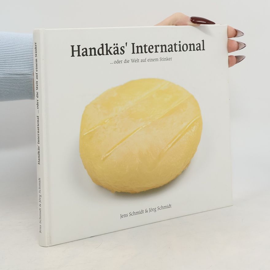 Hans-Jörg Schmidt Handkäs' International