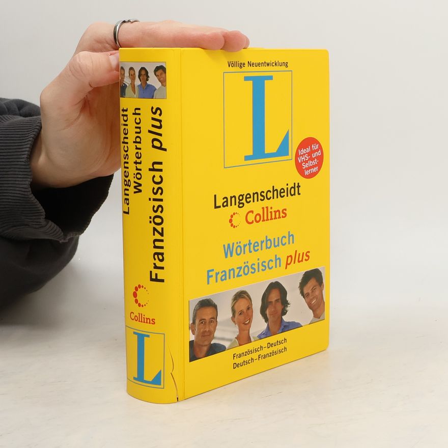Lorna Sinclair-Knight Langenscheidt Collins Wörterbuch Französisch plus