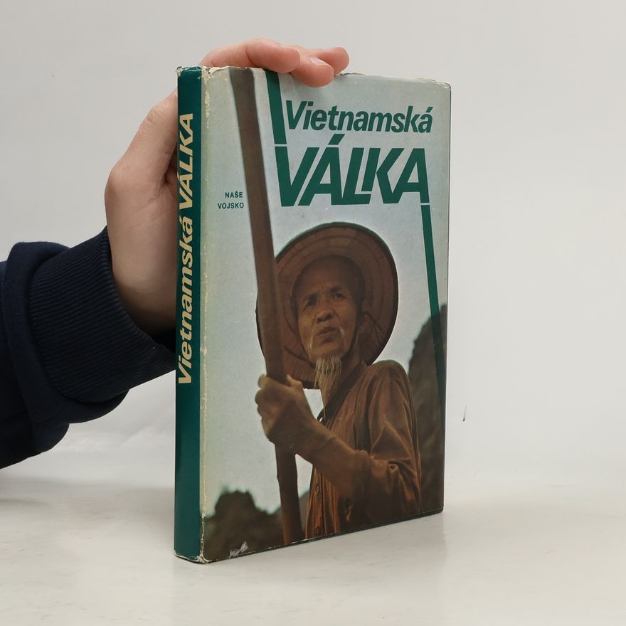 Nguyen Tien Thong Vietnamská válka