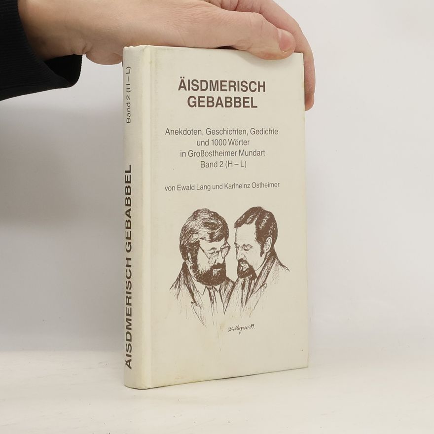 Autorenkollektiv Äisdmerisch Gebabbel