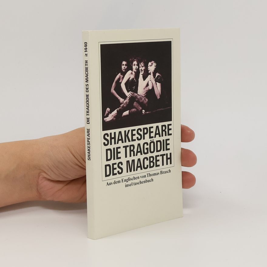 William Shakespeare Die Tragödie des Macbeth