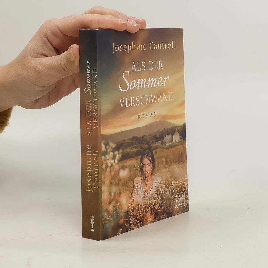 Josephine Cantrell Als der Sommer verschwand
