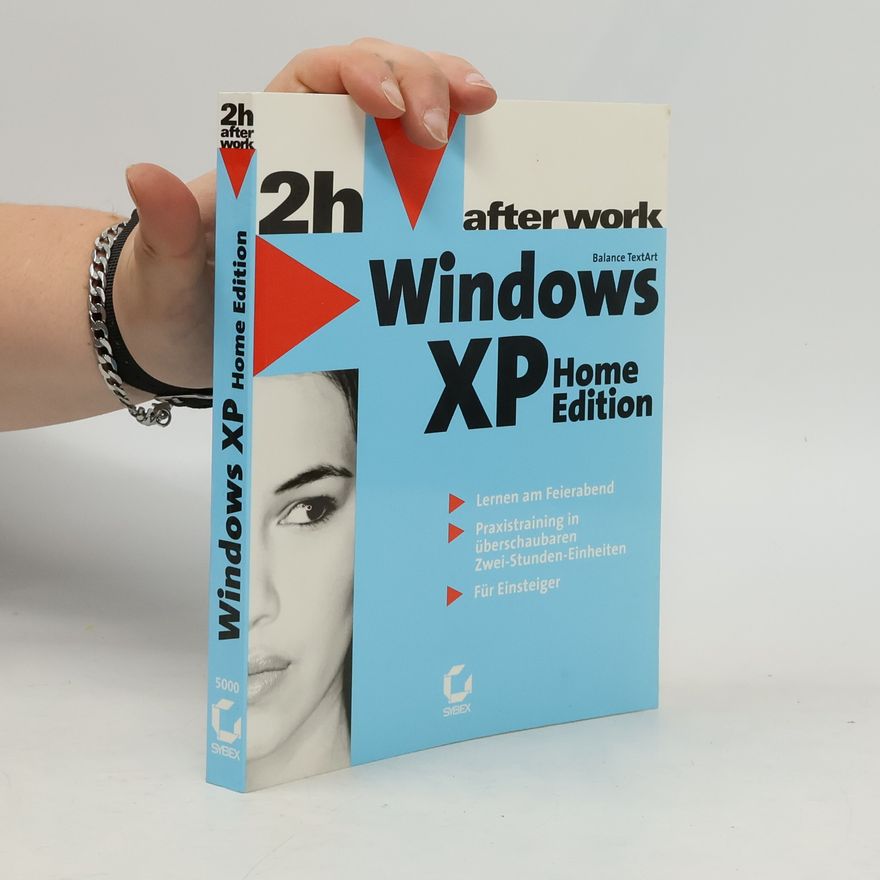 Kolektív autorov 2h after work: Windows XP Home Edition After Work