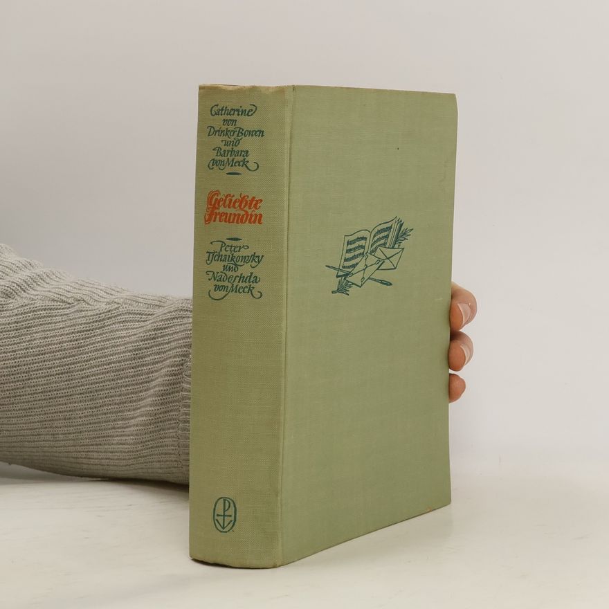 Catherine Drinker Bowen Geliebte Freundin