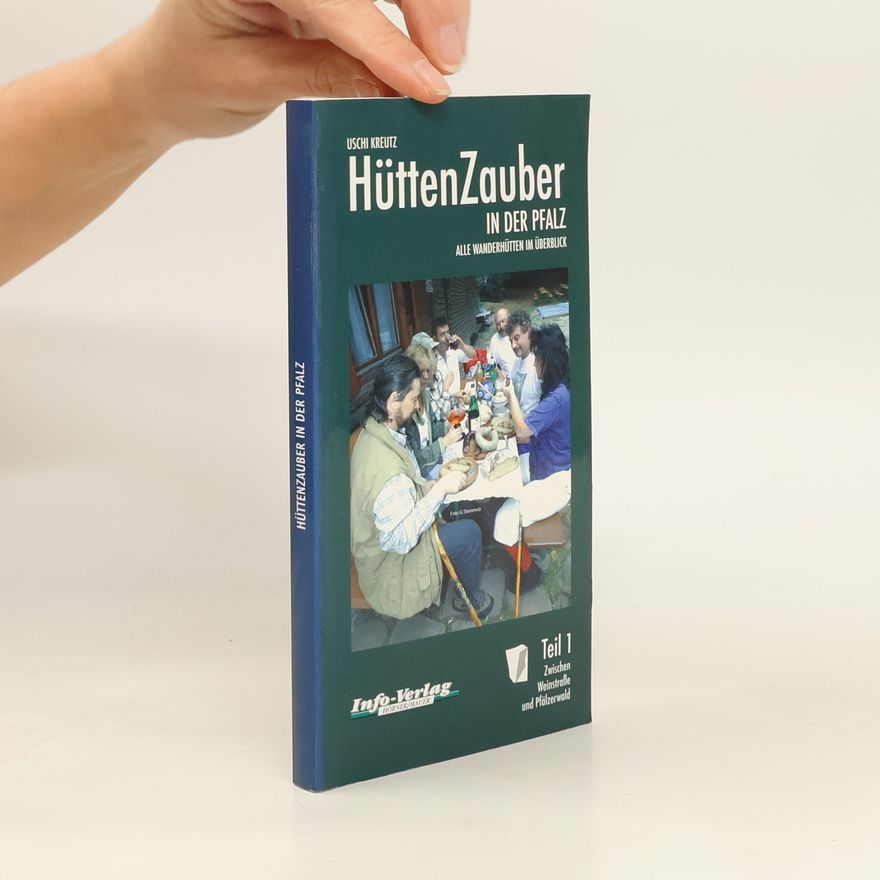 Autorenkollektiv HüttenZauber in der Pfalz