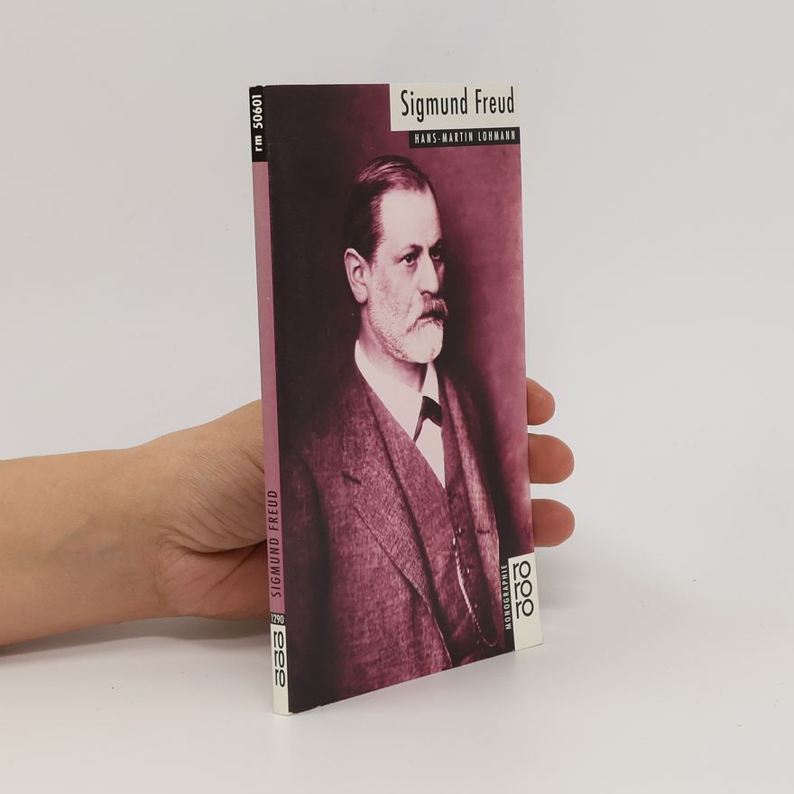 Hans-Martin Lohmann Sigmund Freud