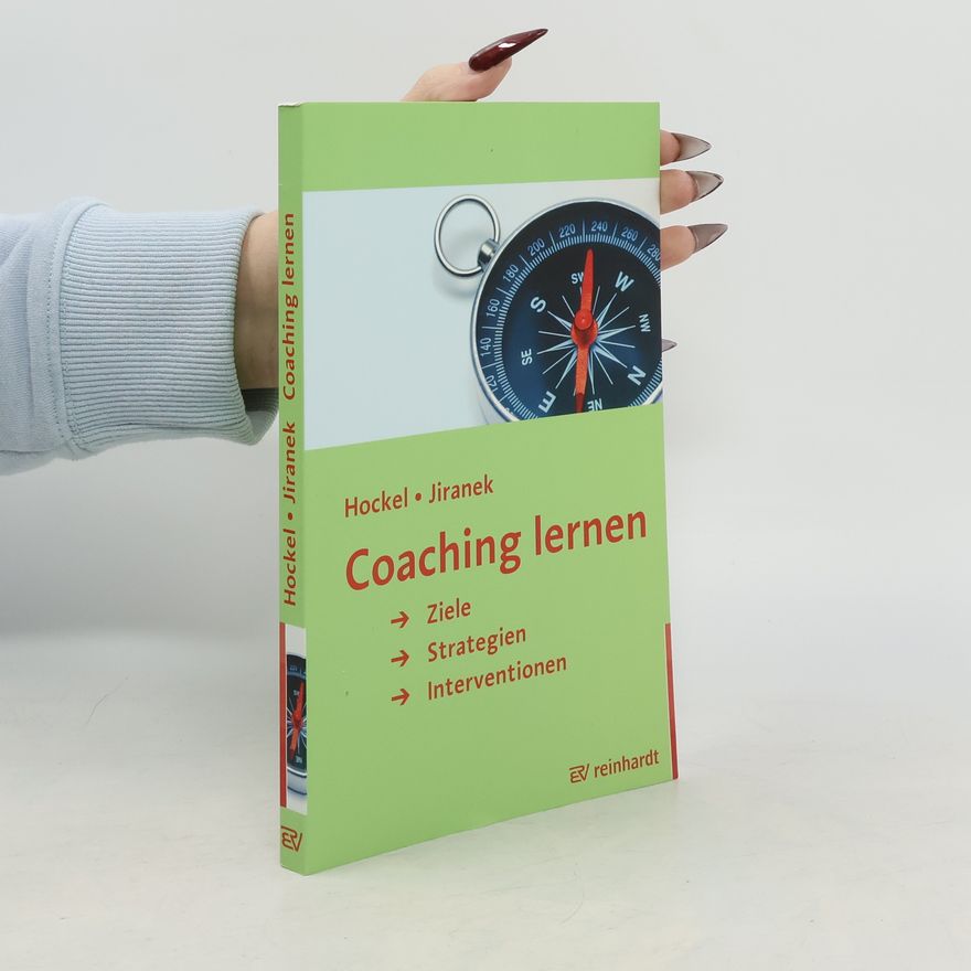 Curd Michael Hockel Coaching lernen