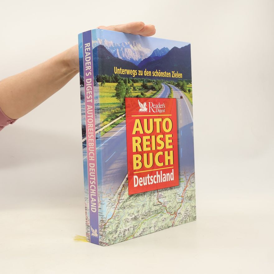 Karl-Heinz Bochow Reader's digest Autoreisebuch Deutschland