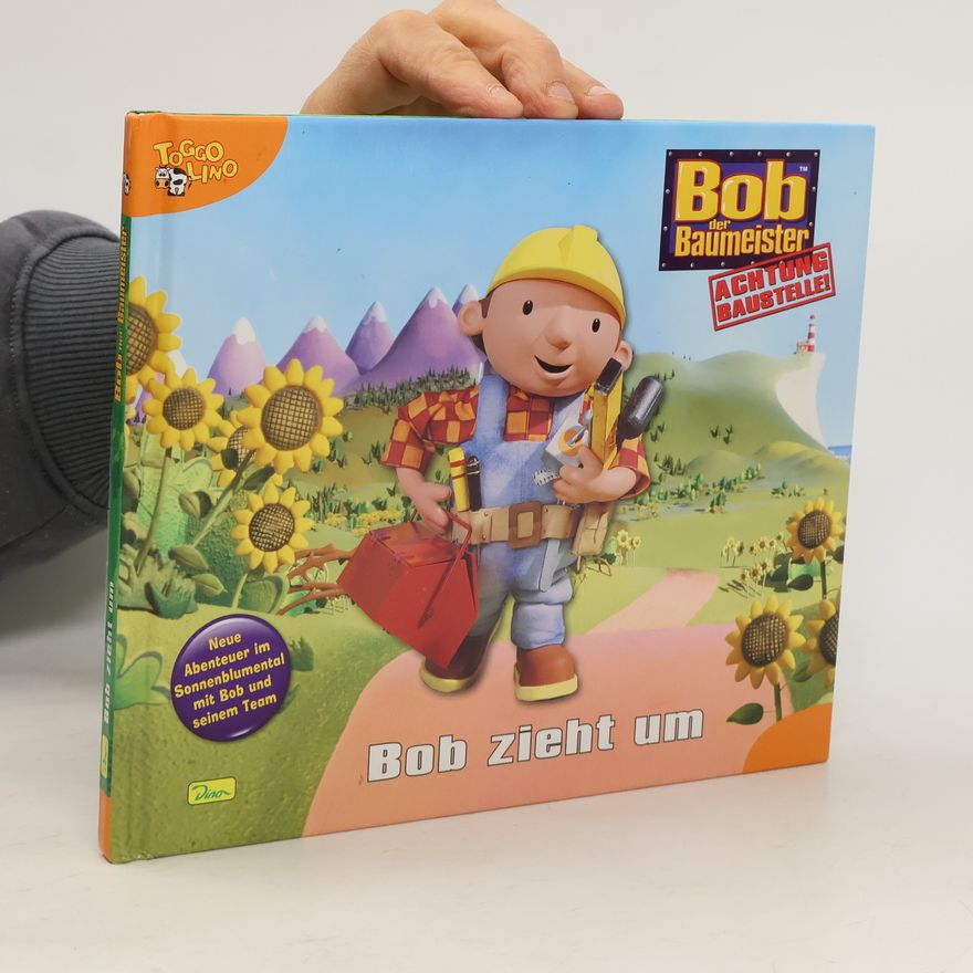 Ulrike Kenz Bob zieht um