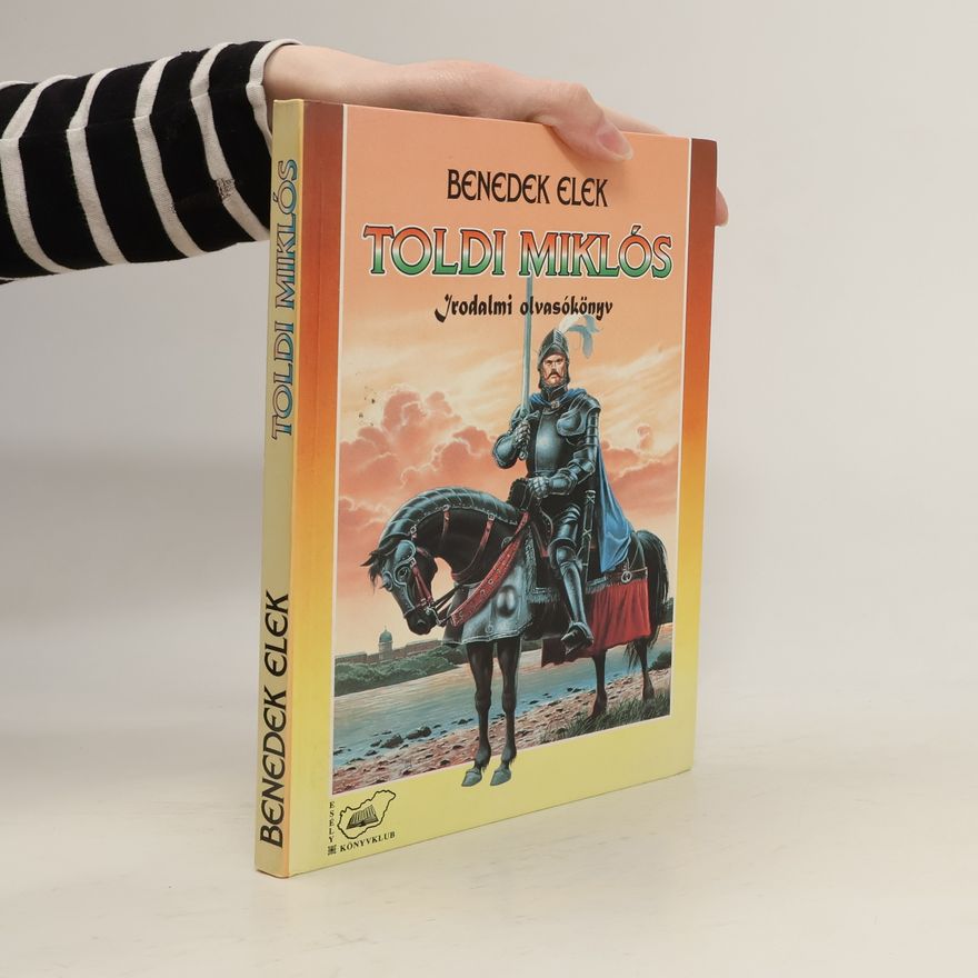 Elek Benedek Toldi Miklós