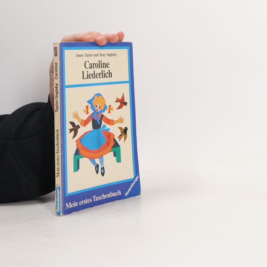 Terry Ingleby Caroline Liederlich und drei andere Geschichten