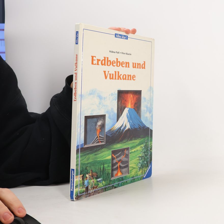 Widmar Puhl Alles klar!: Erdbeben und Vulkane