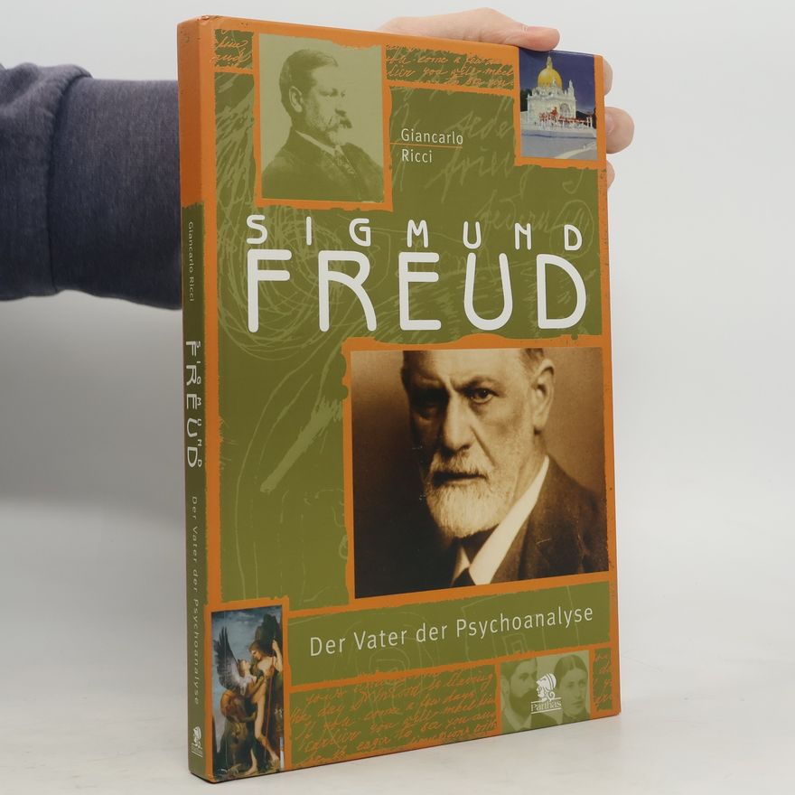 Giancarlo Ricci Sigmund Freud