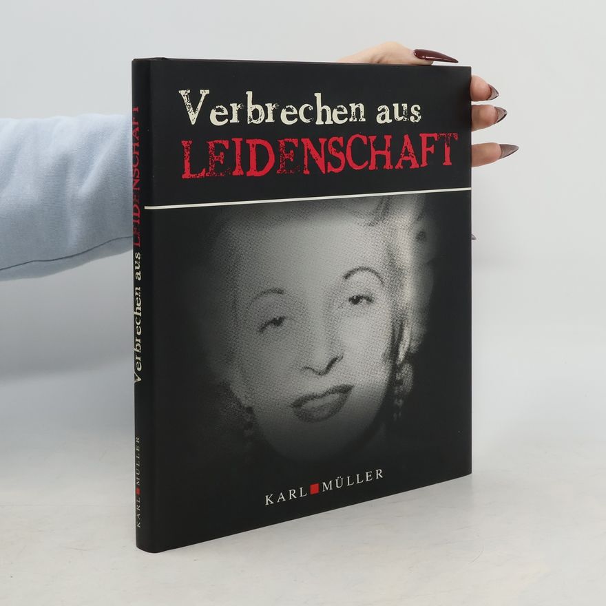 Susan Blackhall Verbrechen aus Leidenschaft