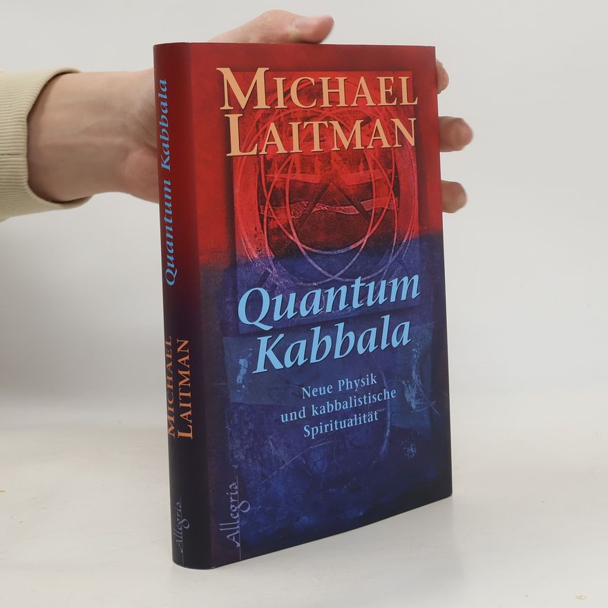 Mikhaʾel Lait man Quantum Kabbala