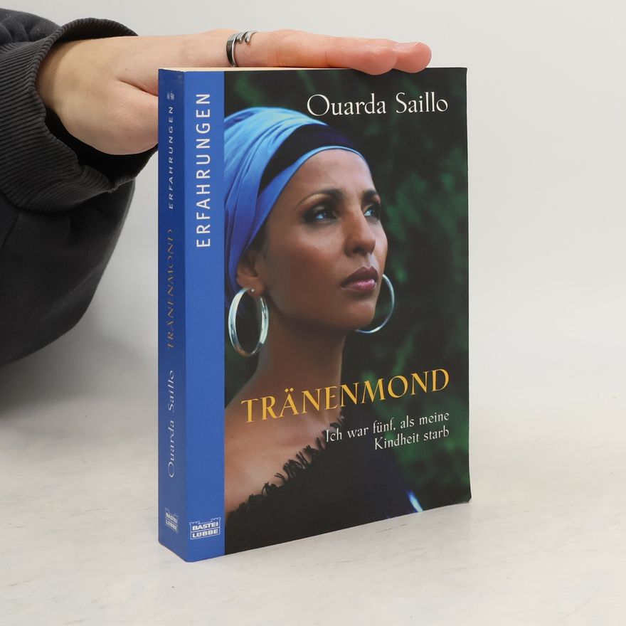Ouarda Saillo Tränenmond