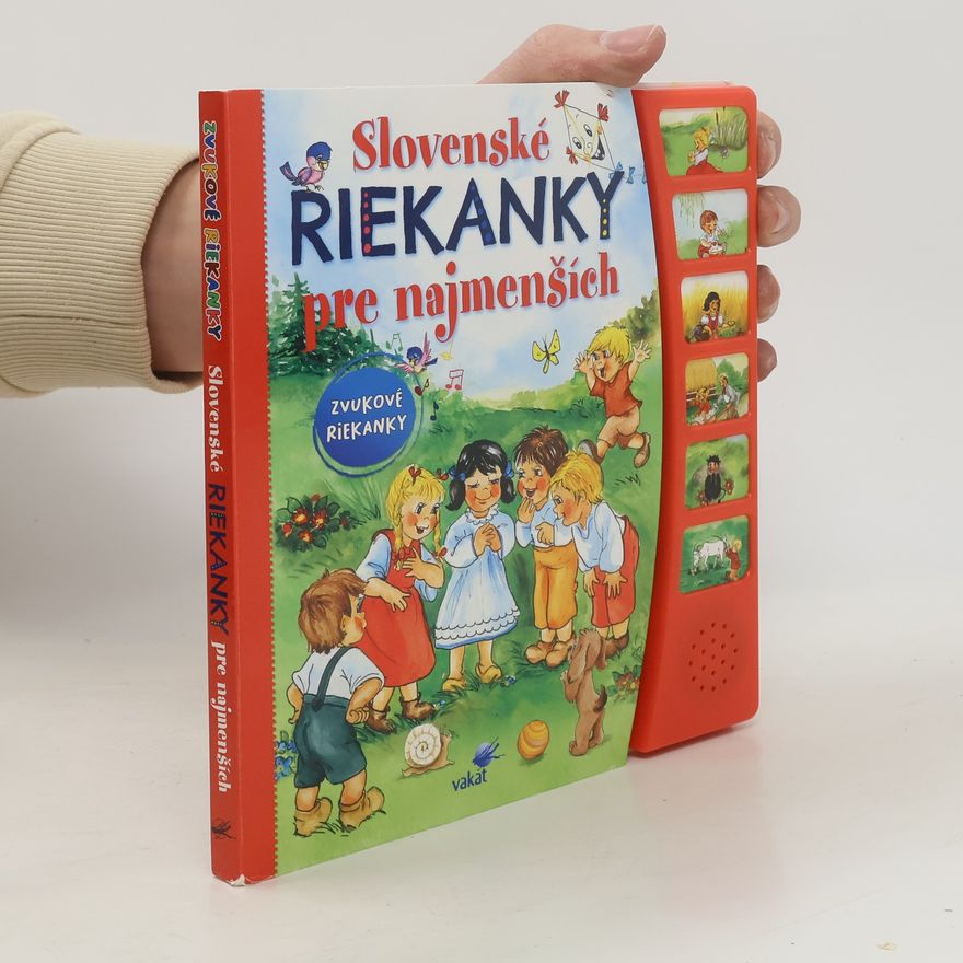 Autorenkollektiv Slovenské riekanky pre najmenších