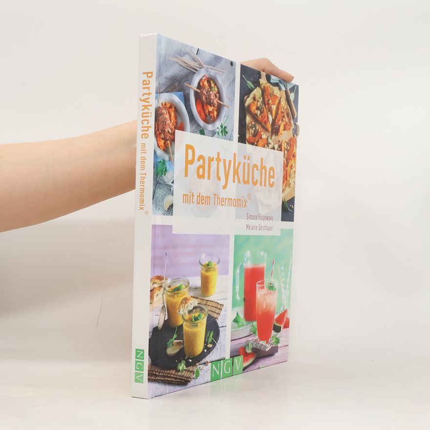 Simone Filipowsky Partyküche mit dem Thermomix