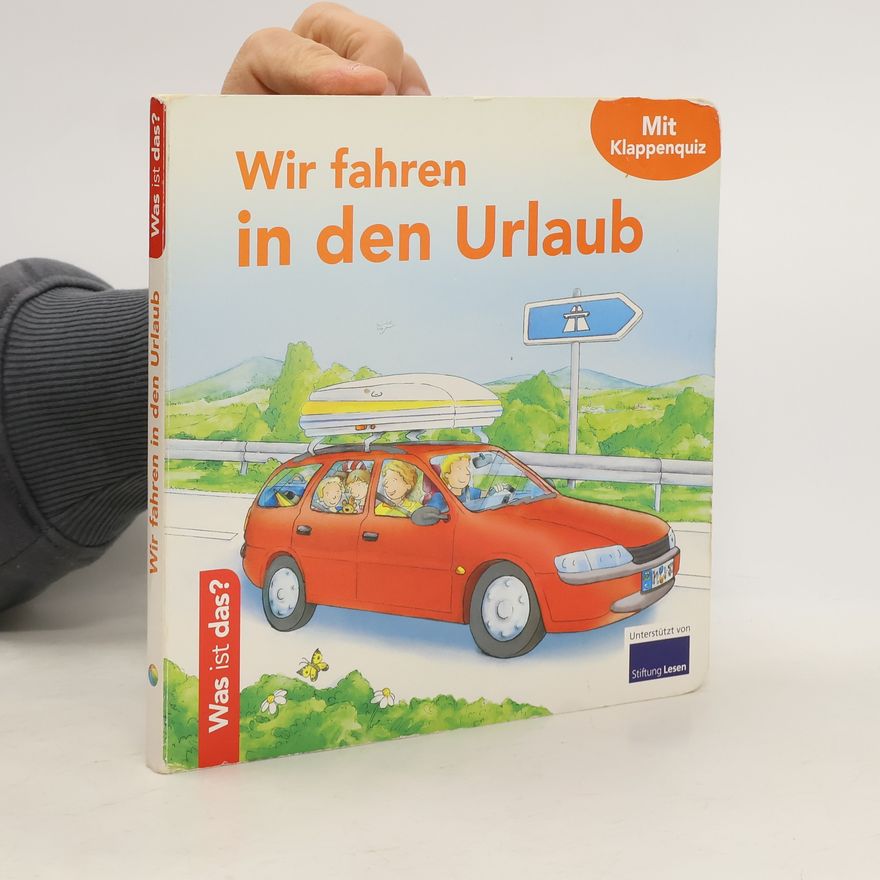 Autorenkollektiv Wir fahren in den Urlaub